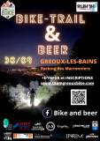 Bike and beer_Gréoux-les-Bains