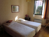 chambre 2 lits de 90
