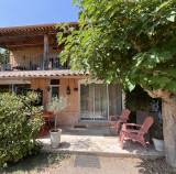 terrasse couverte