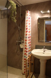 La Soleiade Capucine salle d'eau