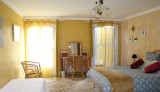 La Soleïade La Chambre