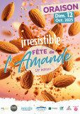 Fête de l'amande 2025_Oraison