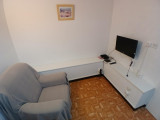 Chambre étage coin TV