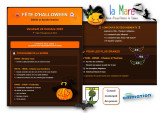 Défilé et soirée d'Halloween_Riez
