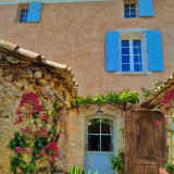 Entrée du clos de la tuilerie Verdon