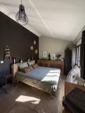Chambre lit 160 cm