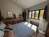 Vue chambre