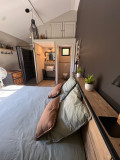 Vue d'ensemble chambre
