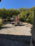 Terrasse privée