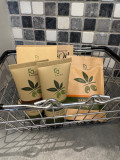 Produits toilette offerts