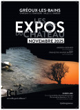 Les expos du château 2025 - le mois de la photo : novembre_Gréoux-les-Bains