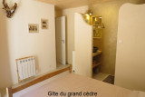 Chambre 2 - salle debain