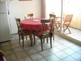 Espace Repas et Loggia Espace Repas et Loggia