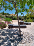 Terrasse du jardin Terrasse du jardin