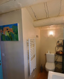 Côté toilette Côté toilette