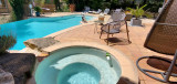 Piscine et jacuzzi Piscine et jacuzzi