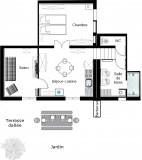 Plan du logement
