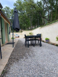 Terrasse privative