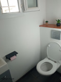 WC Rez-de-chaussé