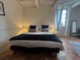 Chambre clos de la tuilerie Valensole - © DR Cécile Enderlé Chambre clos de la tuilerie Valensole