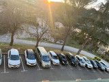 Parking Résidence les Fontaines