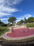 Octobre rose aux Thermes