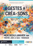 Gestes & Créa-sons