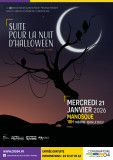 Suite pour la nuit d'Halloween