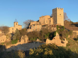 le château d'esparron