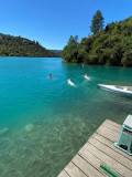 Baignades de nos berges