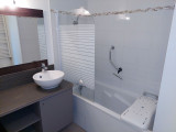Salle de bains baignoire