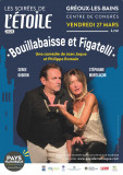 Les Soirées de l'Etoile - Bouillabaisse et Figatelli_Gréoux-les-Bains