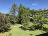 Vue depuis le balcon