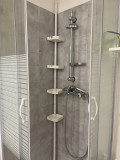 salle de bain côté douche