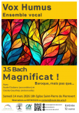 Magnificat de J.S. Bach, du baroque mais pas que ..._Pierrevert