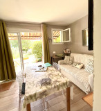 Coin repas cuisine Bambou