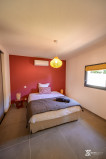 Gîte des Oliviers chambre 1
