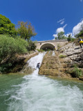Canyoning Baou - © Roman TOCHE Canyoning Baou