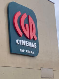 Visite des coulisses du cinéma CGR_Manosque