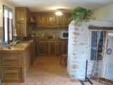 La Chênaie - Cuisine La Chênaie - Cuisine