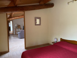 La Chênaie - Chambre 3 La Chênaie - Chambre 3