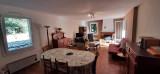 Grand salon - salle à manger - © DR M. Cotton Grand salon - salle à manger