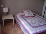 Chambre 2 - © DR M. Cotton Chambre 2