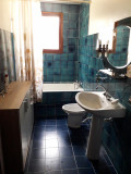 Salle de bain - © DR M. Cotton Salle de bain