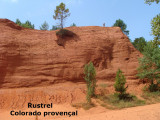 Colorado Provençal - © DR Delobel Philippe Colorado Provençal