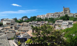 Village et église