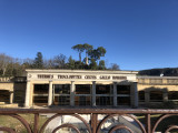 Les thermes de Gréoux les Bains