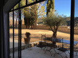 Terrasse extérieure