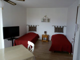Côté chambre