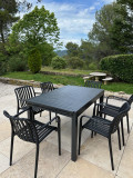 Terrasse et Jardin